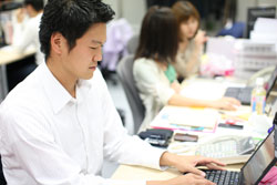 お客様の生活をもっと豊かに